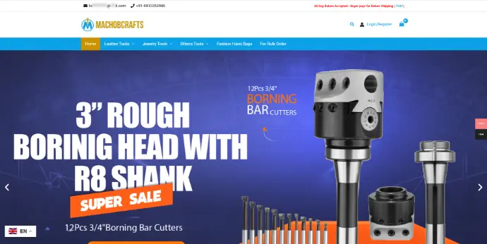 Best WordPress website design company in India