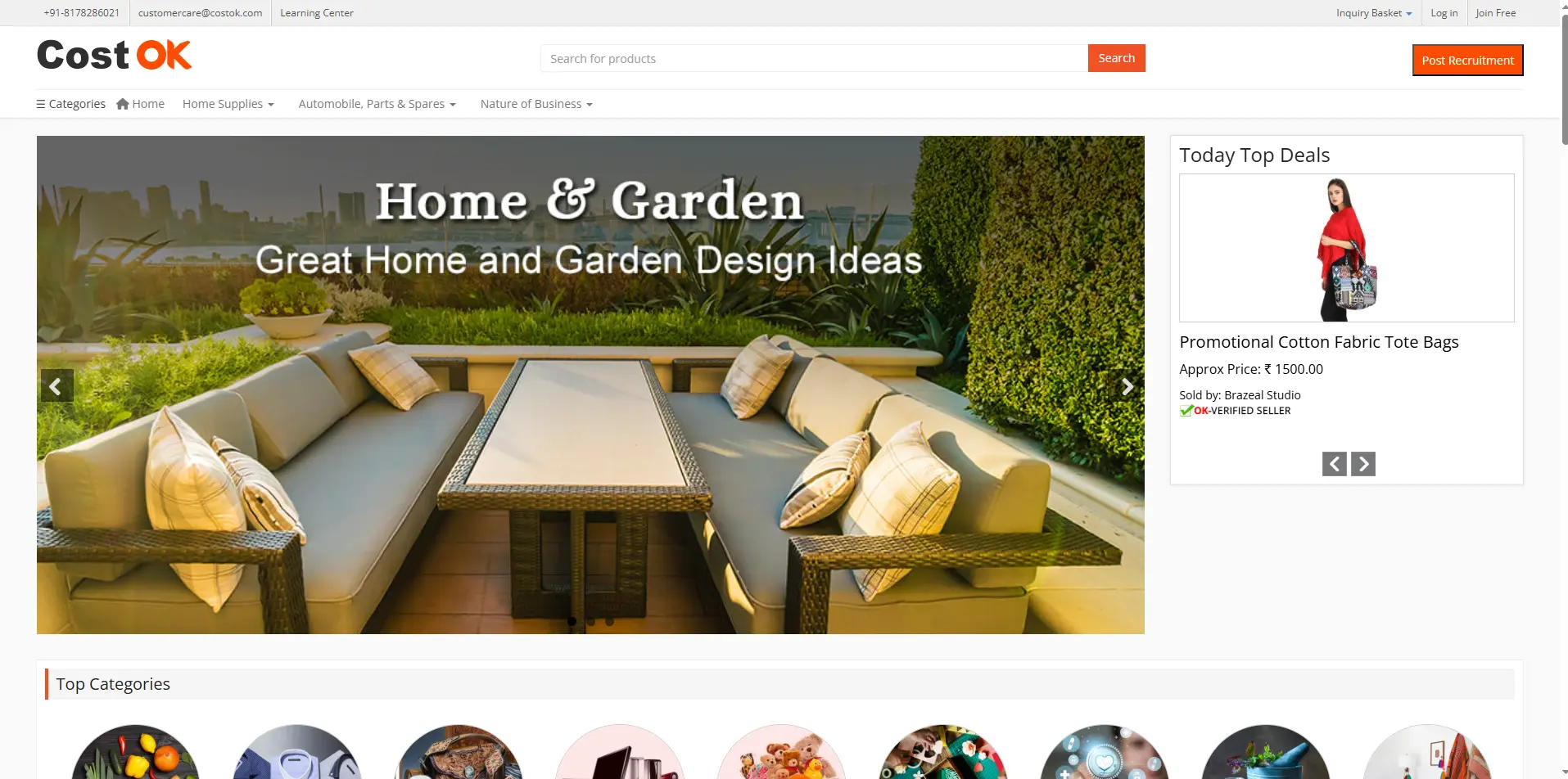 Shopify and WordPress website developer India